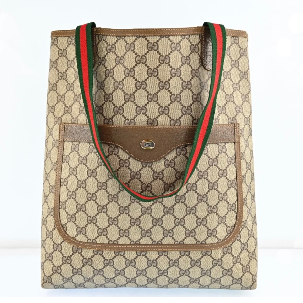 Gucci Tote Bag Sherry line